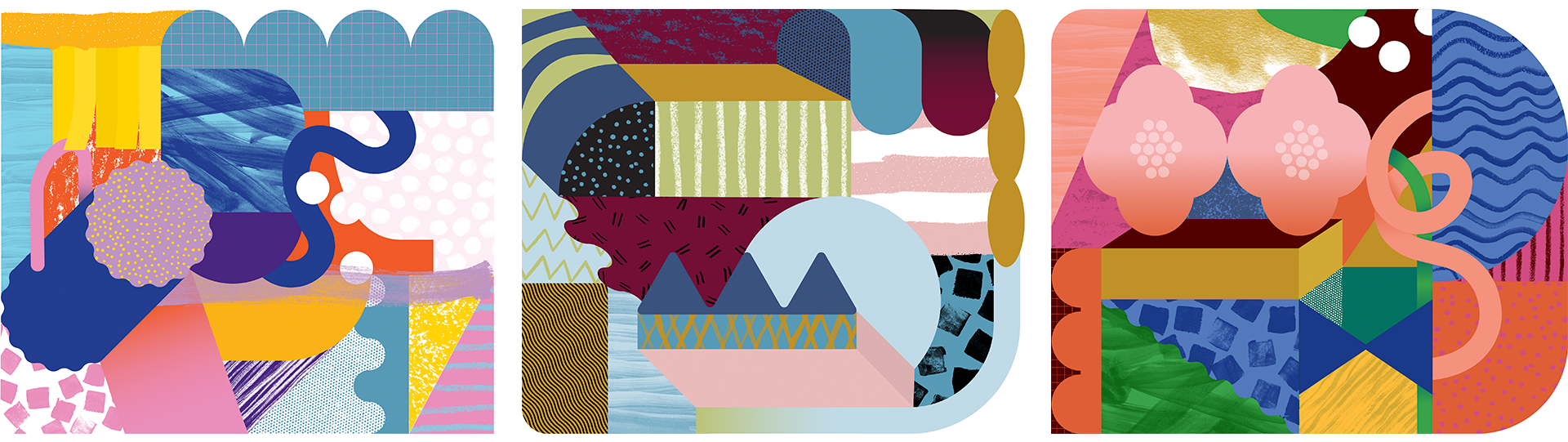 graphic artwork