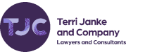 Logo: Terri Janke and Company lawyers and consultants