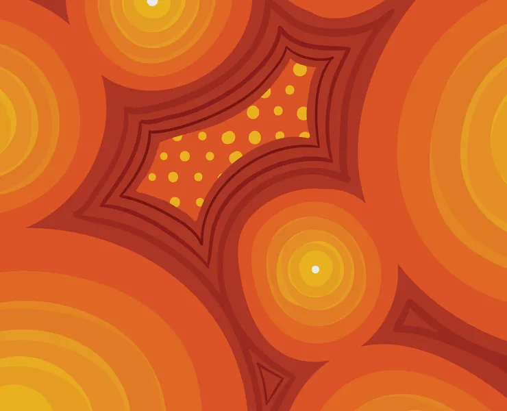 graphic artwork